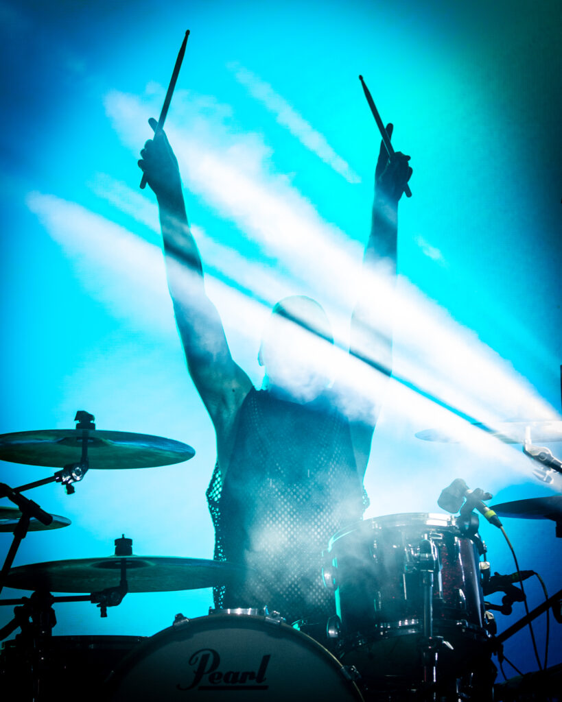 The Rasmus en chile