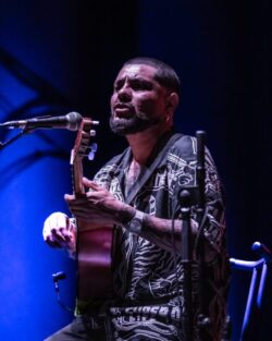 Benjamin Berenjena @luchohackfotos