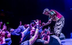 Concierto de Manu Chao