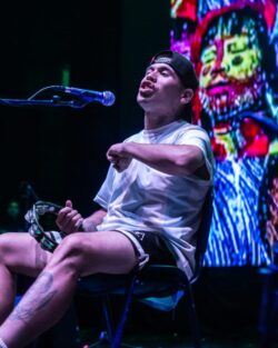 Manu Chao @luchohackfotos