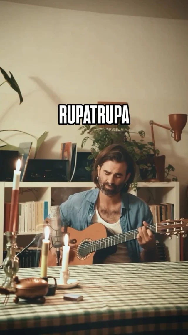 Aquí pasamos a recordarte que este miércoles tenemos una cita en el @clubsubterraneo.oficial para ver la presentación de @rupatrupa ! Será una noche maravillosa..

Entradas en el link de las historias 

Produce @sinerrorproducciones 

#rupatrupa #rupatrupaenchile #ConciertosSantiago