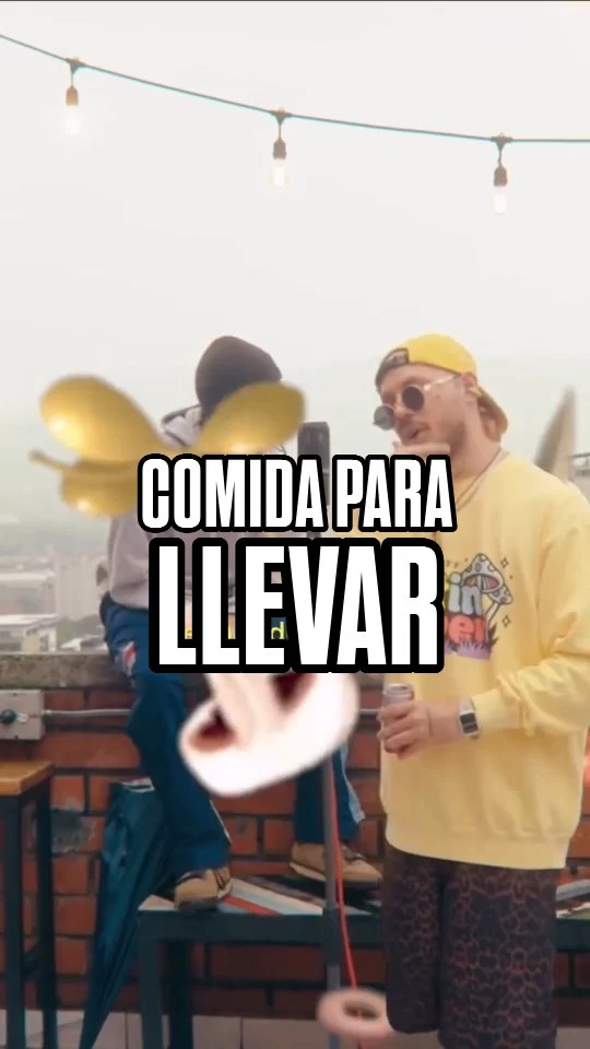 Quien tiene listos sus cubiertos?🍴

@comidaparallevarr este viernes 2 de Mayo en el @clubchocolate 

Quedan muy pocas entradas disponibles.. Link en nuestras historias destacadas 🎫

Produce @snowentertainmentar 

#comidaparallevar